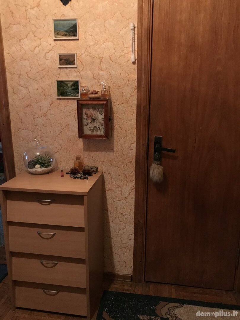 Parduodamas 3 kambarių butas Marijampolės sav., Marijampolėje, R. Juknevičiaus g.