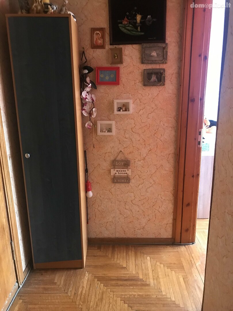 Parduodamas 3 kambarių butas Marijampolės sav., Marijampolėje, R. Juknevičiaus g.
