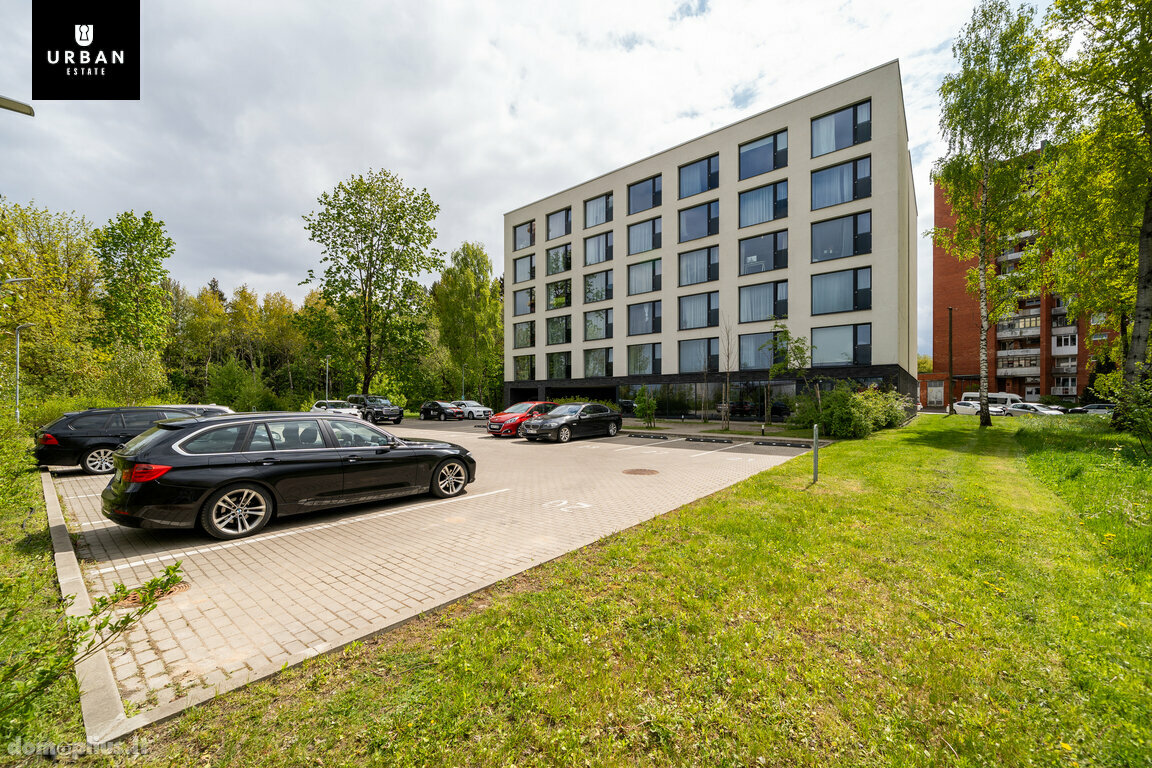 Parduodamas 1 kambario butas Vilniuje, Baltupiuose, Didlaukio g.
