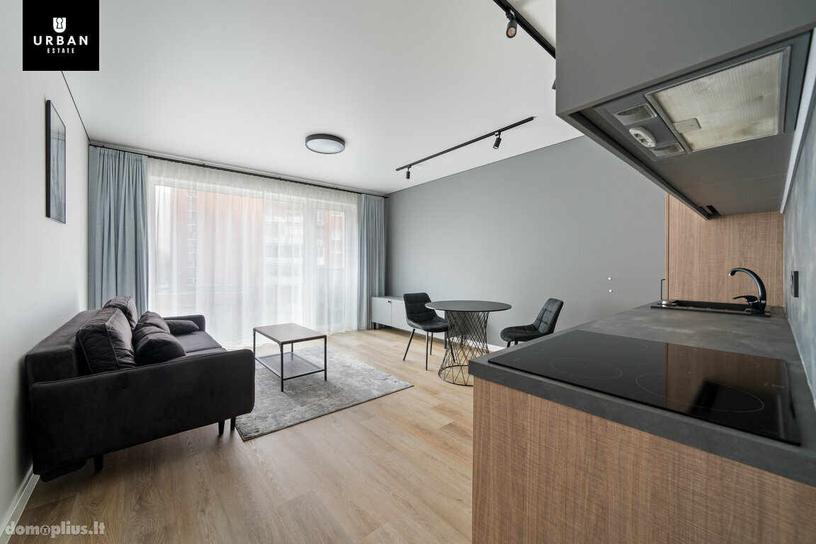 1 room apartment for rent Vilniuje, Baltupiuose, Didlaukio g.
