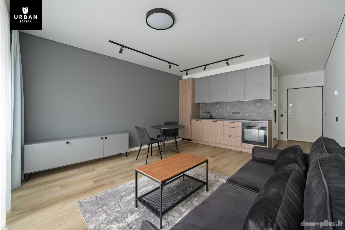 1 room apartment for rent Vilniuje, Baltupiuose, Didlaukio g.