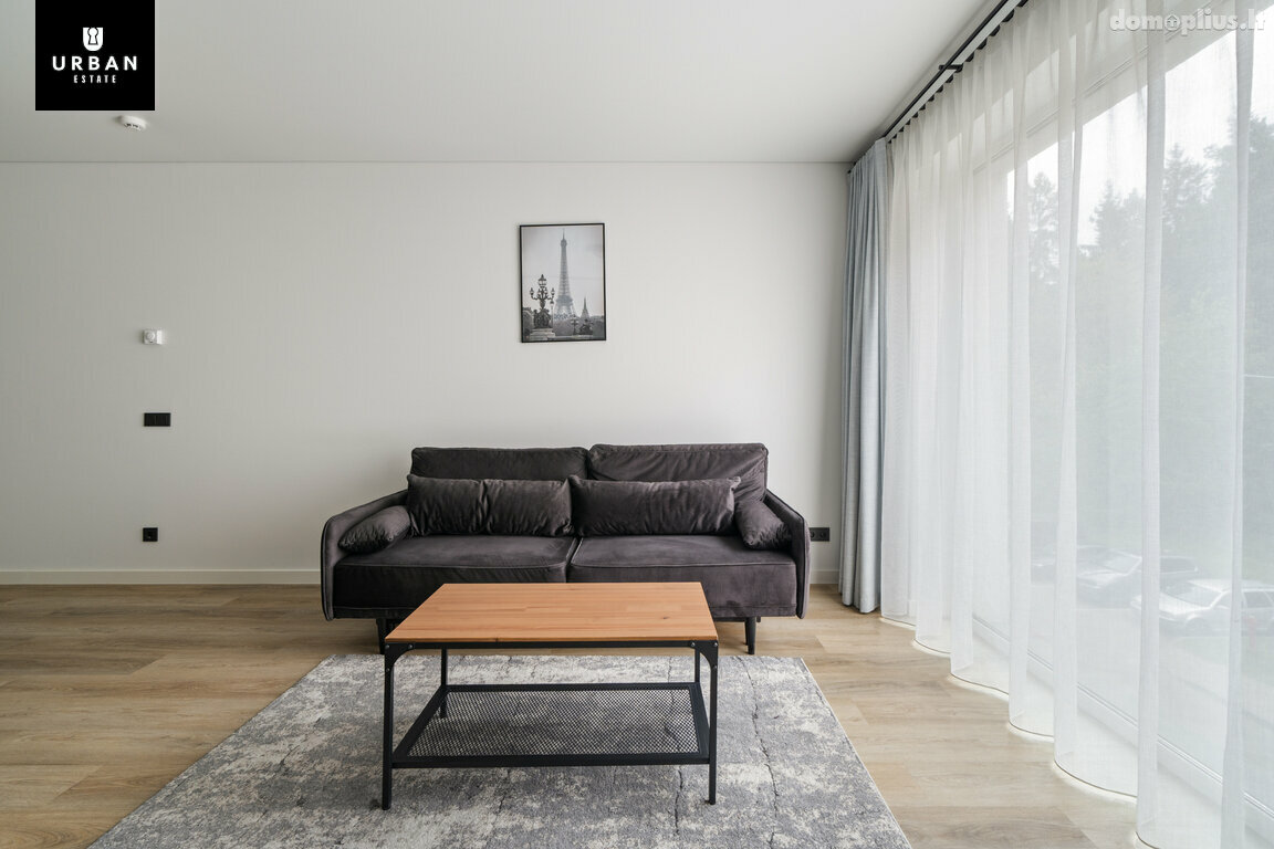 1 room apartment for rent Vilniuje, Baltupiuose, Didlaukio g.