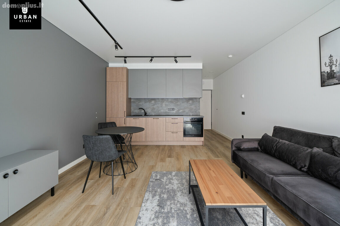 1 room apartment for rent Vilniuje, Baltupiuose, Didlaukio g.