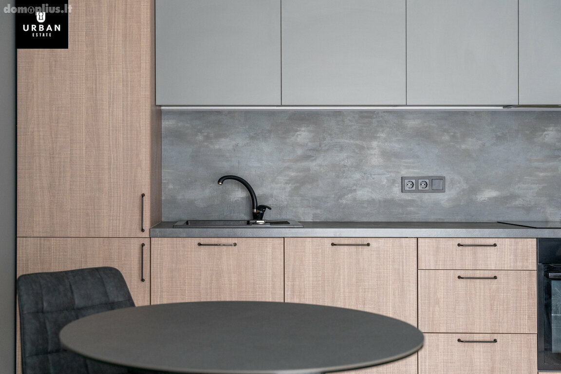 1 room apartment for rent Vilniuje, Baltupiuose, Didlaukio g.