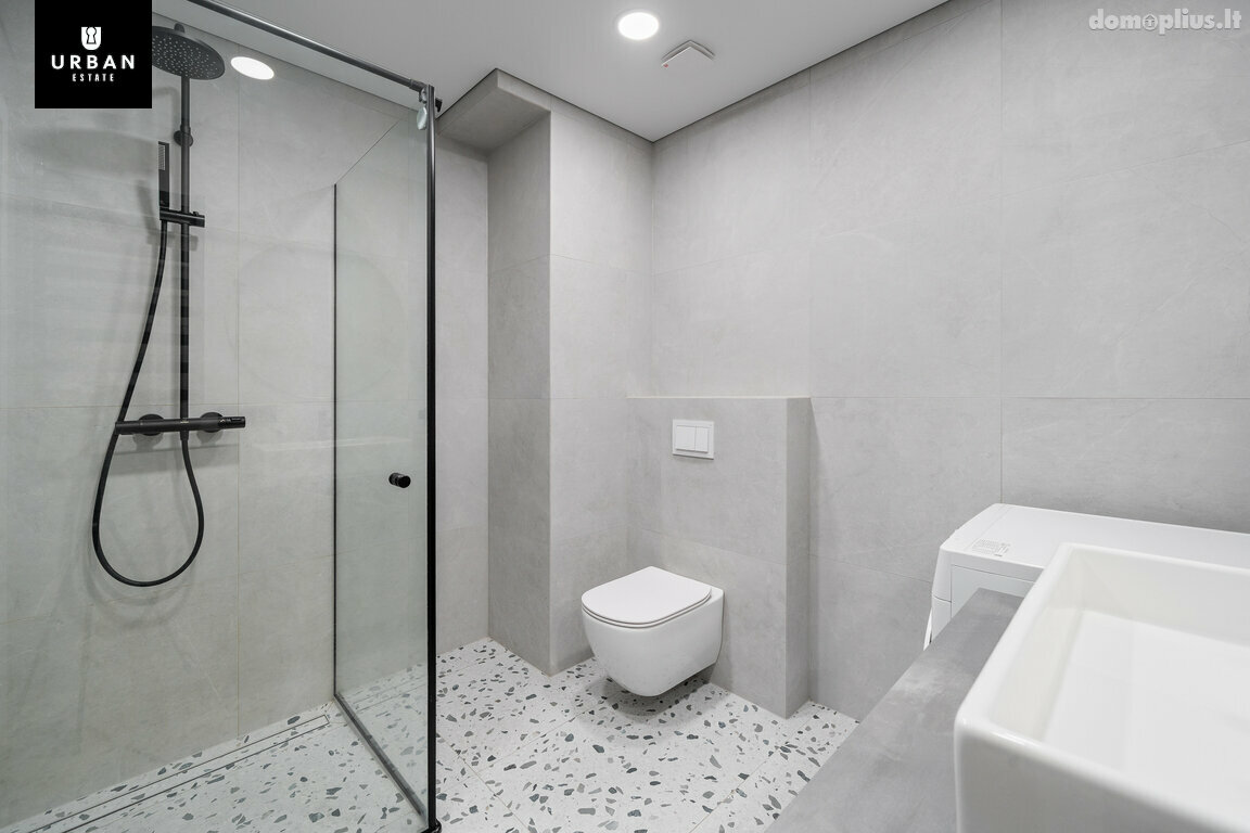 1 room apartment for rent Vilniuje, Baltupiuose, Didlaukio g.