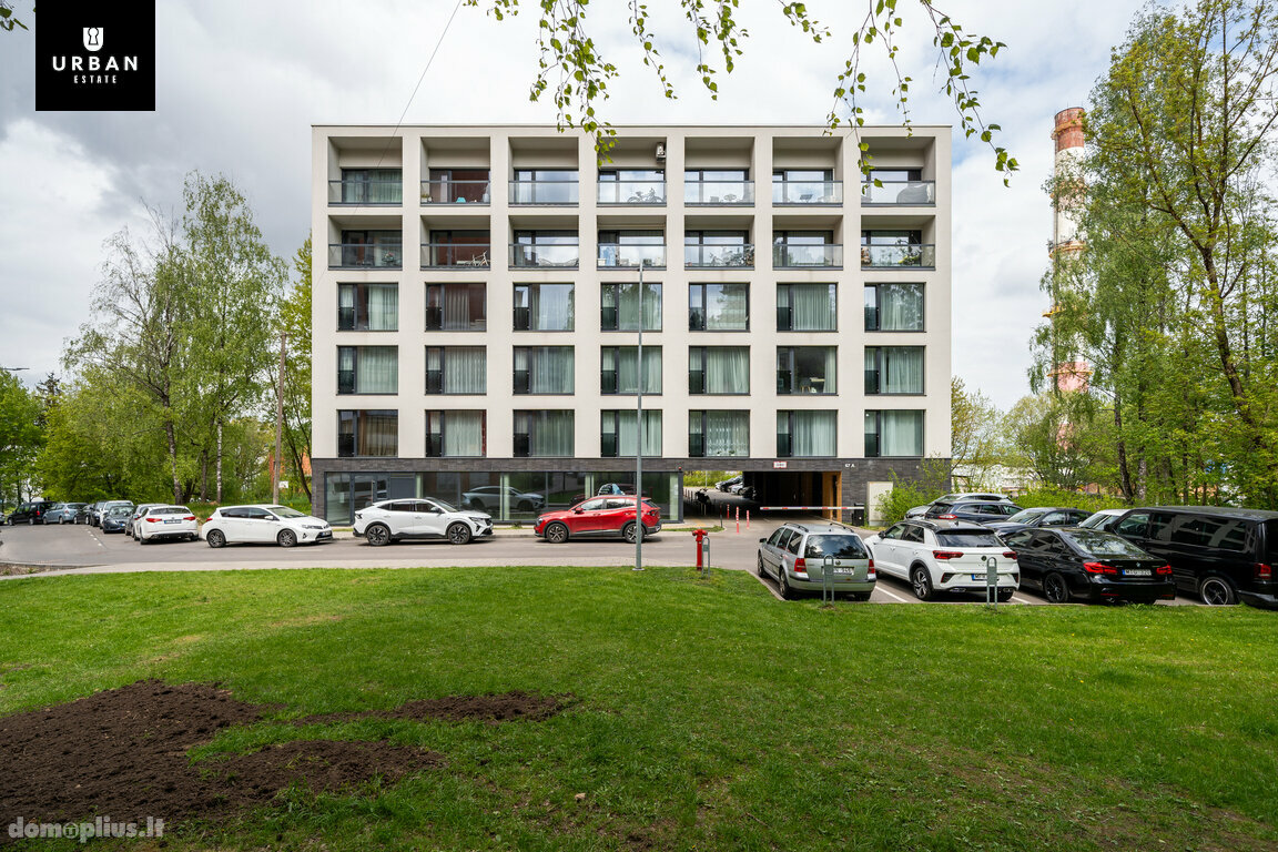 1 room apartment for rent Vilniuje, Baltupiuose, Didlaukio g.