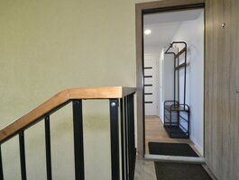 Продается 1 комнатная квартира Šventojoje, Mokyklos g.