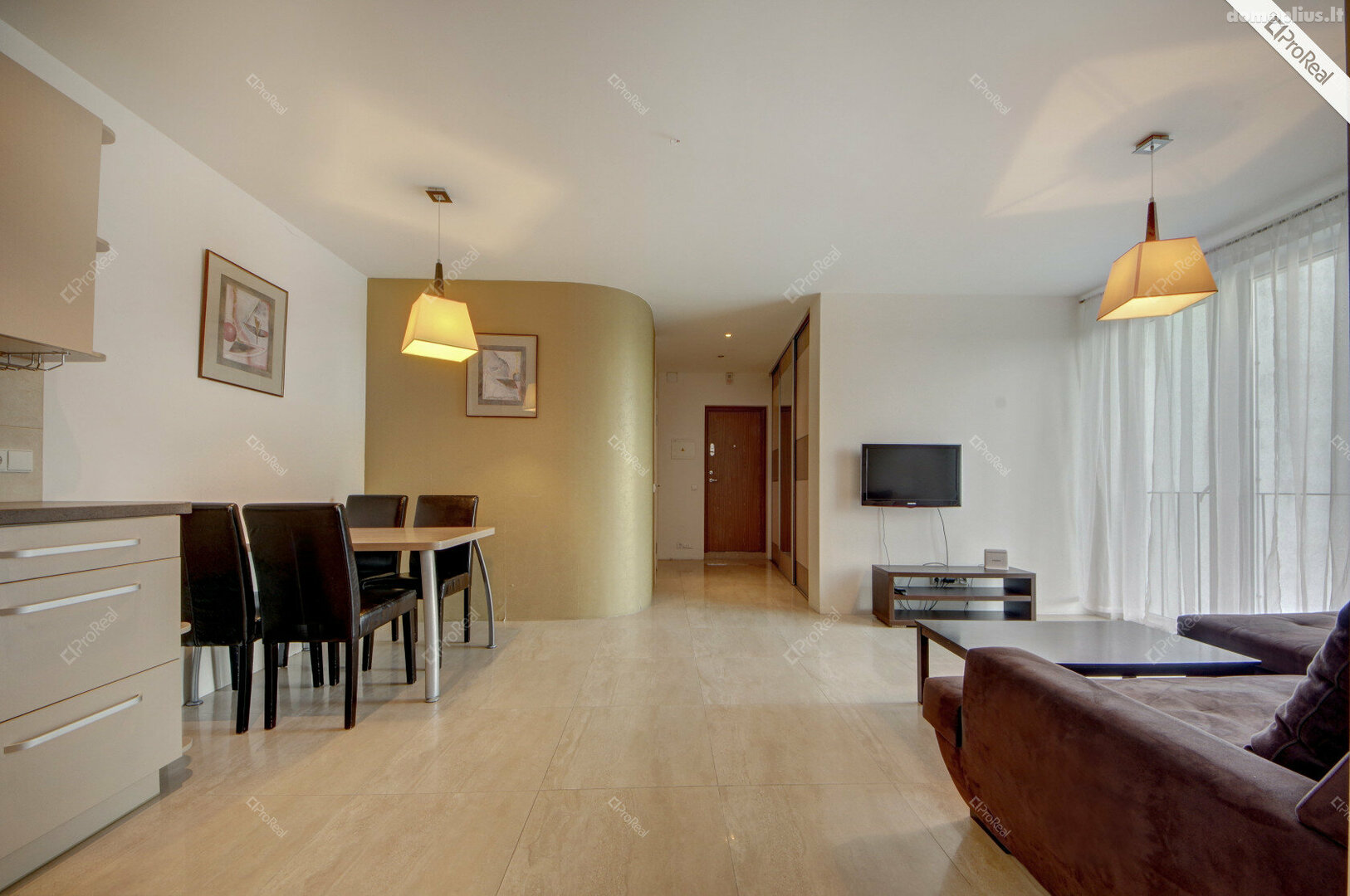 Продается 3 комнатная квартира Vilnius, Vilniuje