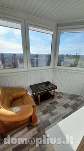 3 rooms apartment for sell Klaipėdoje, Vingio, I. Simonaitytės g.