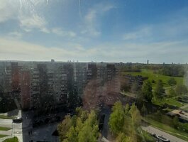 Parduodamas 3 kambarių butas Klaipėdoje, Vingio, I. Simonaitytės g.