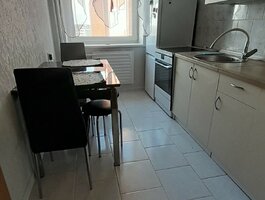 Parduodamas 3 kambarių butas Klaipėdoje, Vingio, I. Simonaitytės g.