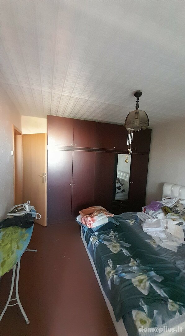 Parduodamas 3 kambarių butas Klaipėdoje, Vingio, I. Simonaitytės g.
