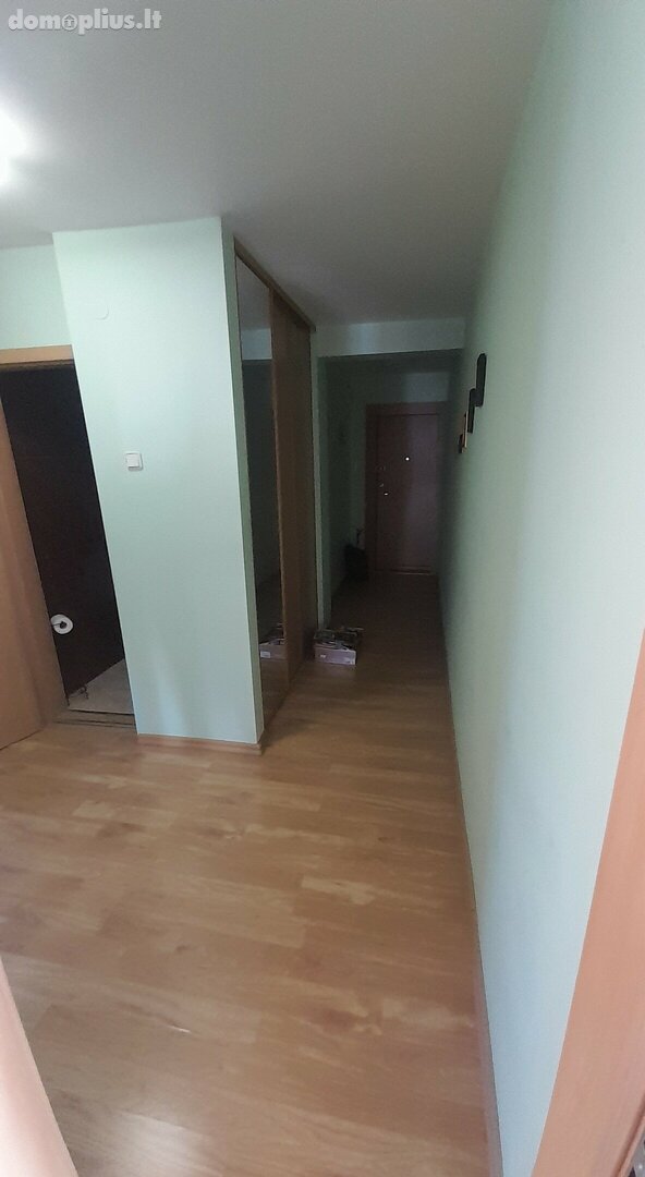 Parduodamas 3 kambarių butas Klaipėdoje, Vingio, I. Simonaitytės g.