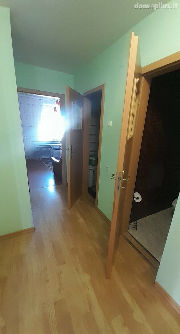Parduodamas 3 kambarių butas Klaipėdoje, Vingio, I. Simonaitytės g.
