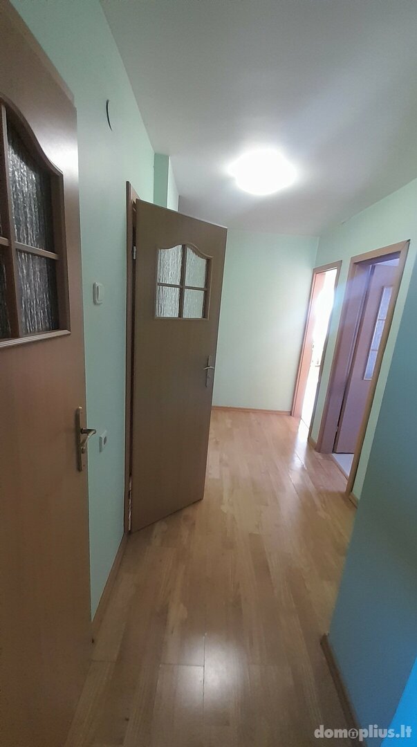 Parduodamas 3 kambarių butas Klaipėdoje, Vingio, I. Simonaitytės g.