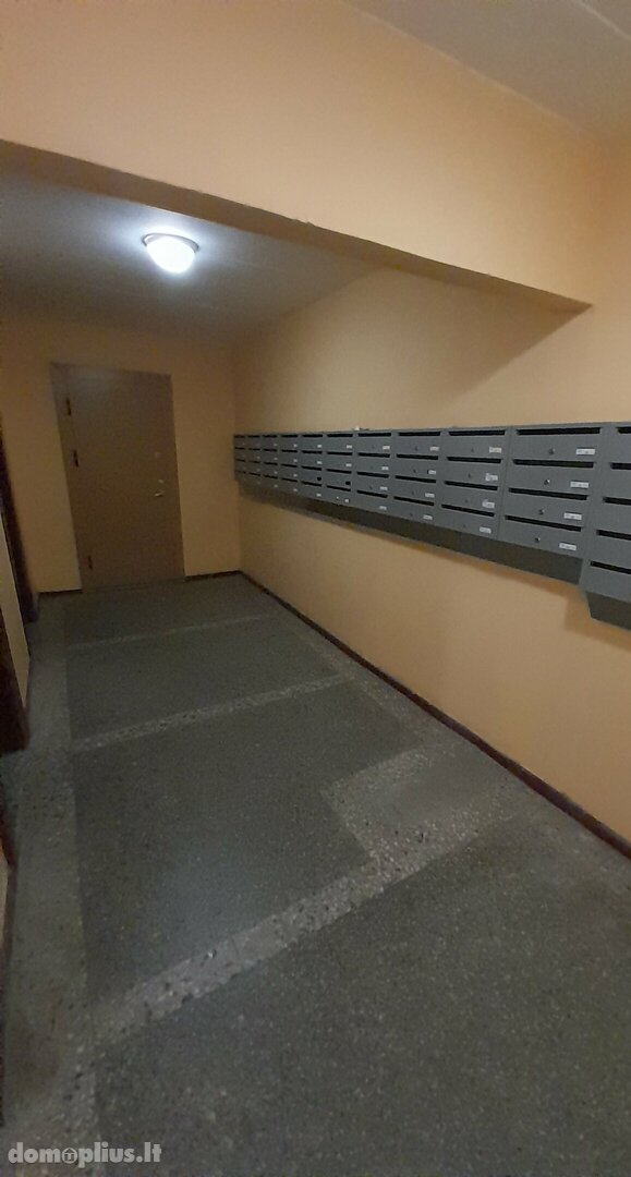 Parduodamas 3 kambarių butas Klaipėdoje, Vingio, I. Simonaitytės g.
