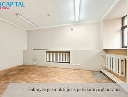 Parduodamas 2 kambarių butas Vilniuje, Senamiestyje, A. Domaševičiaus g.