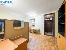 Parduodamas 2 kambarių butas Vilniuje, Senamiestyje, A. Domaševičiaus g.