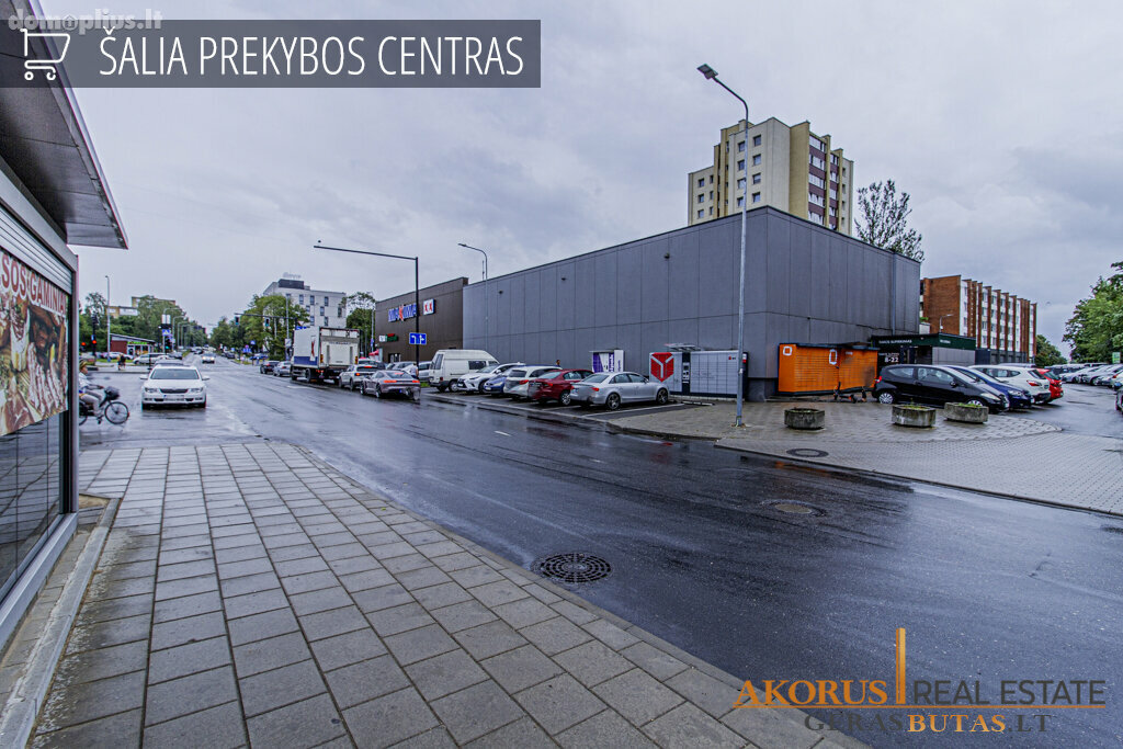 Parduodamas 1 kambario butas Vilniuje, Naujininkuose, Dariaus ir Girėno g.