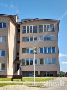 Parduodamas 1 kambario butas Šventojoje, Mokyklos g.