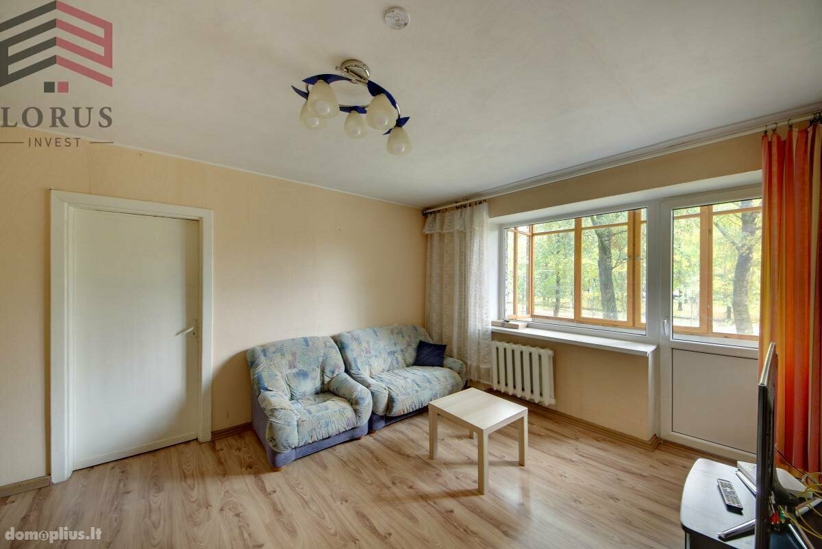Parduodamas 2 kambarių butas Vilniuje, Antakalnyje, Antakalnio g.