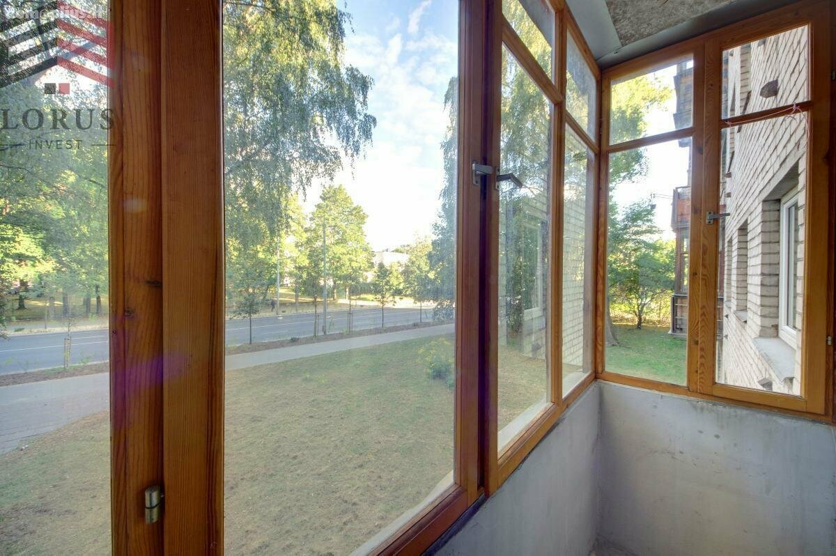 Parduodamas 2 kambarių butas Vilniuje, Antakalnyje, Antakalnio g.