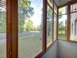Parduodamas 2 kambarių butas Vilniuje, Antakalnyje, Antakalnio g.