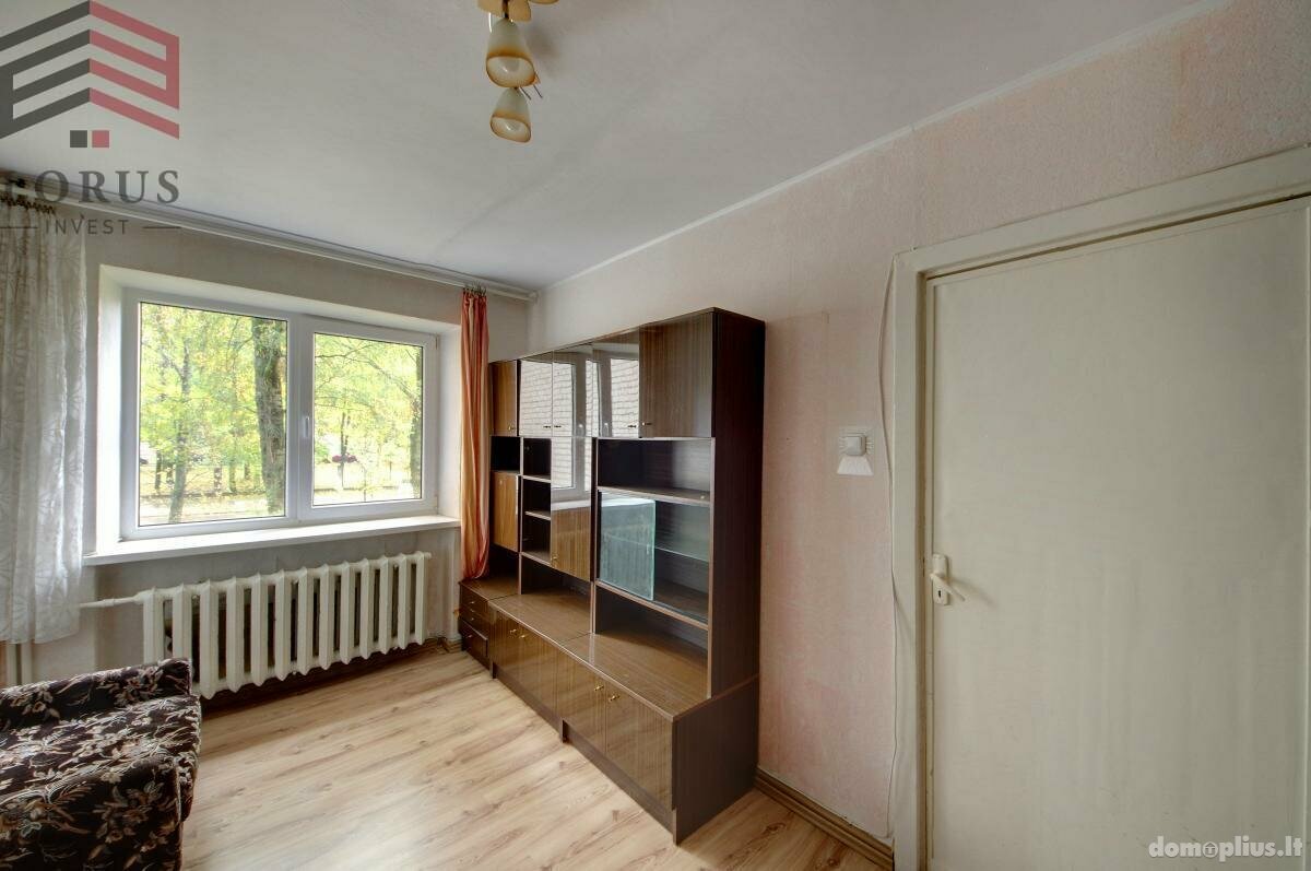 Parduodamas 2 kambarių butas Vilniuje, Antakalnyje, Antakalnio g.