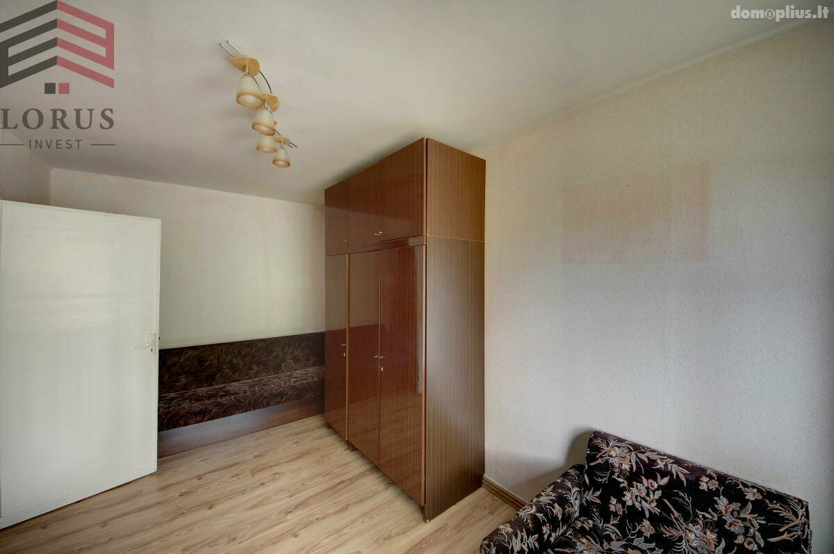 Parduodamas 2 kambarių butas Vilniuje, Antakalnyje, Antakalnio g.