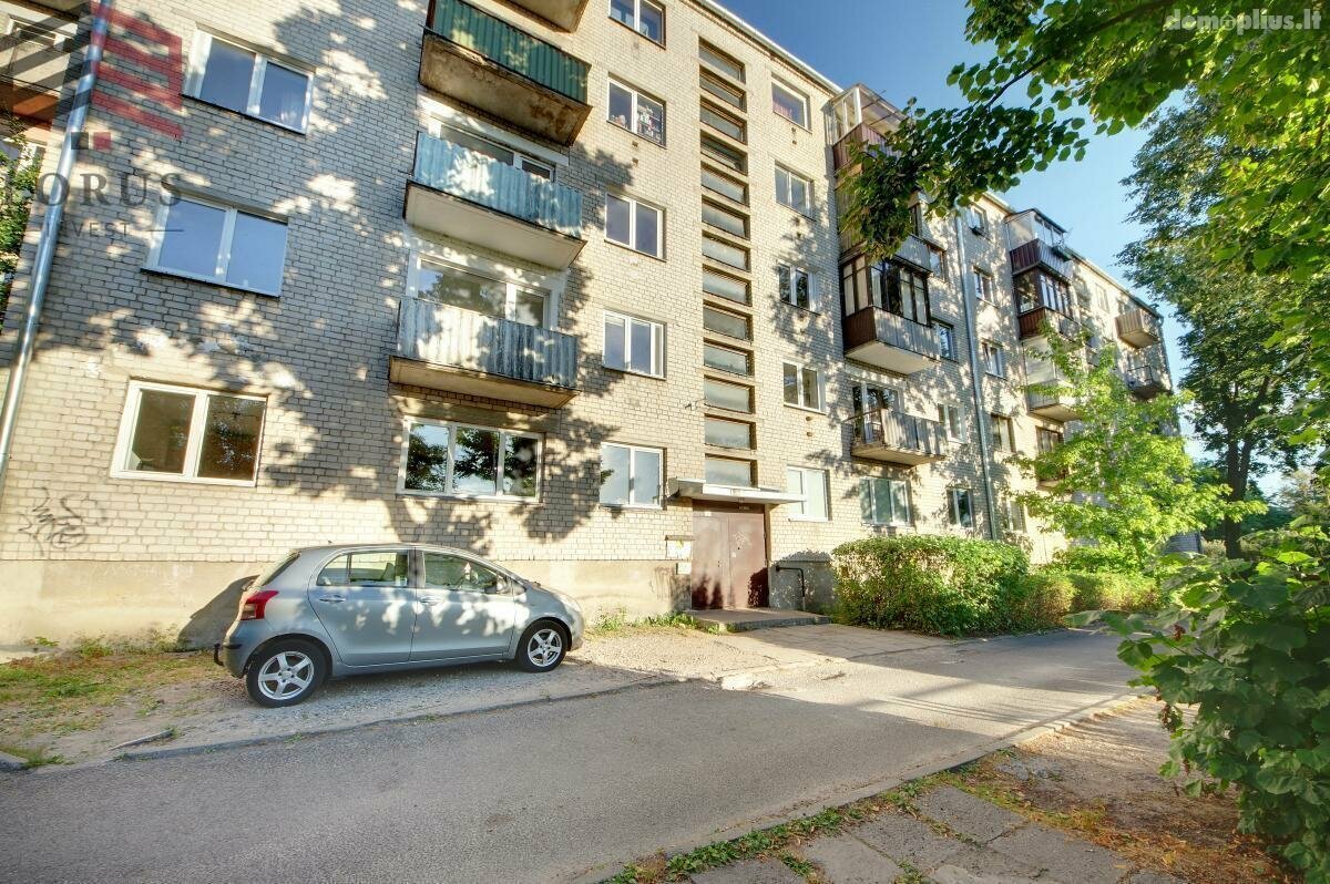 Parduodamas 2 kambarių butas Vilniuje, Antakalnyje, Antakalnio g.