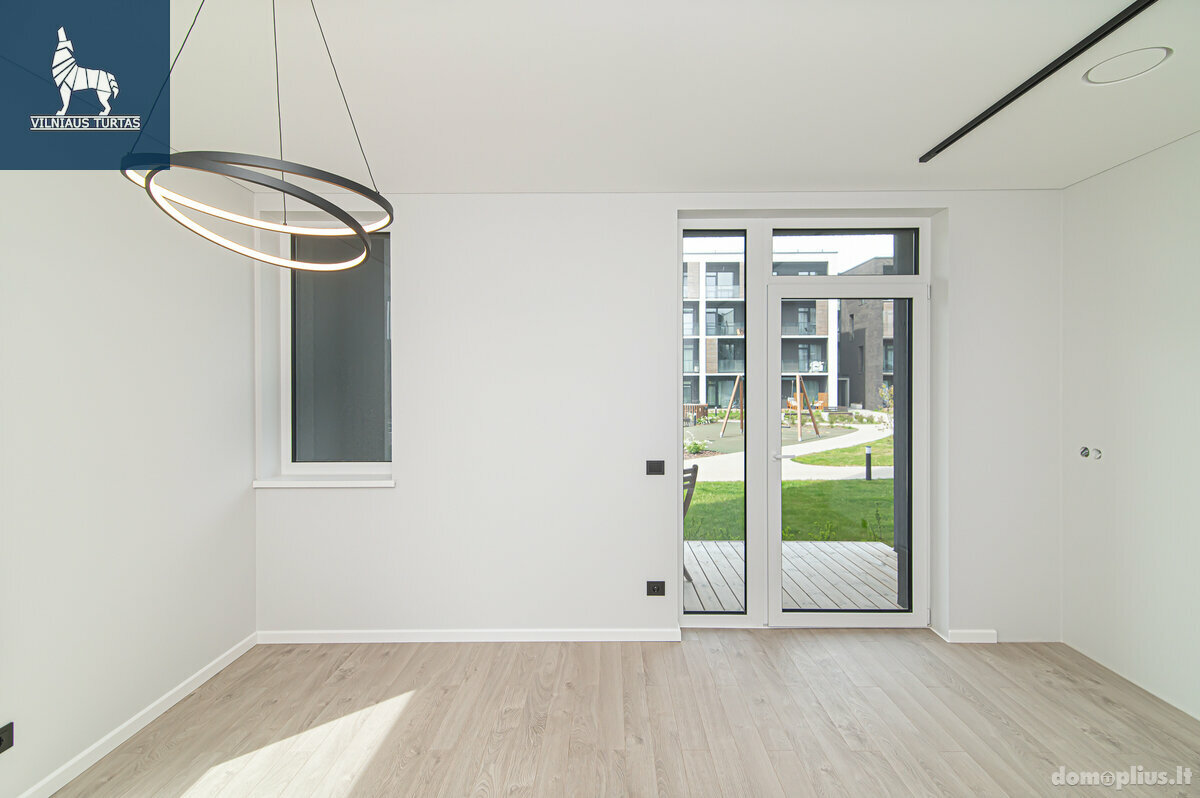 Продается 2 комнатная квартира Vilniuje, Pilaitėje, J. Bretkūno g.