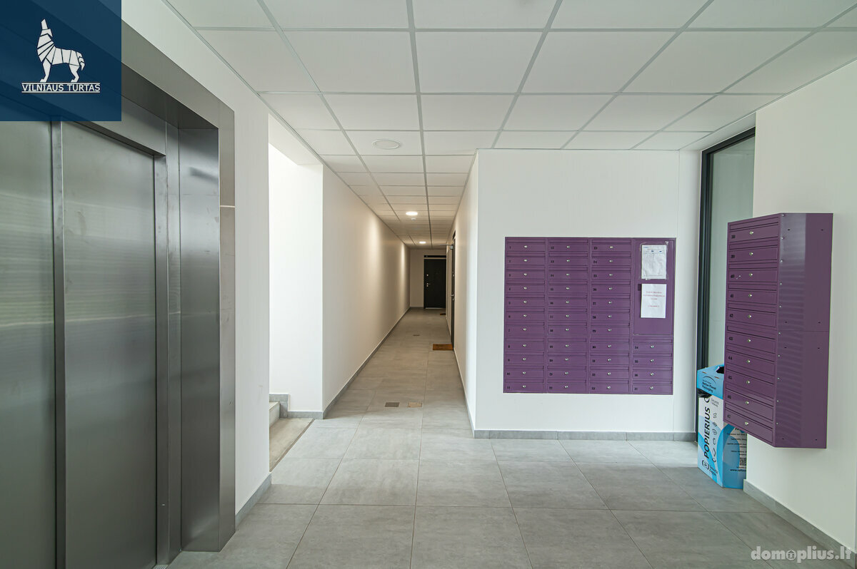 Продается 2 комнатная квартира Vilniuje, Pilaitėje, J. Bretkūno g.