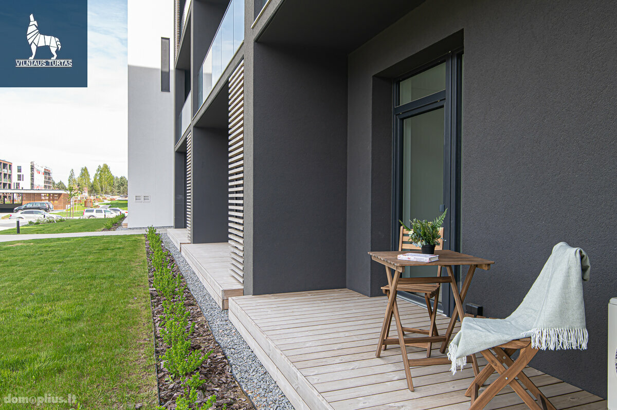 Продается 2 комнатная квартира Vilniuje, Pilaitėje, J. Bretkūno g.