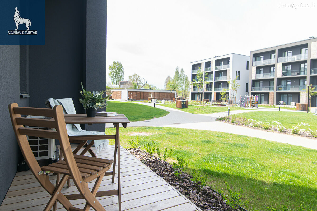 Продается 2 комнатная квартира Vilniuje, Pilaitėje, J. Bretkūno g.