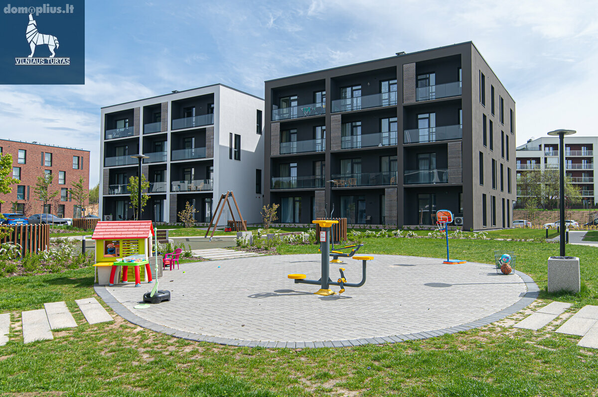 Продается 2 комнатная квартира Vilniuje, Pilaitėje, J. Bretkūno g.