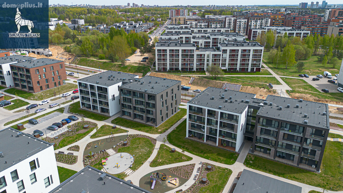 Продается 2 комнатная квартира Vilniuje, Pilaitėje, J. Bretkūno g.