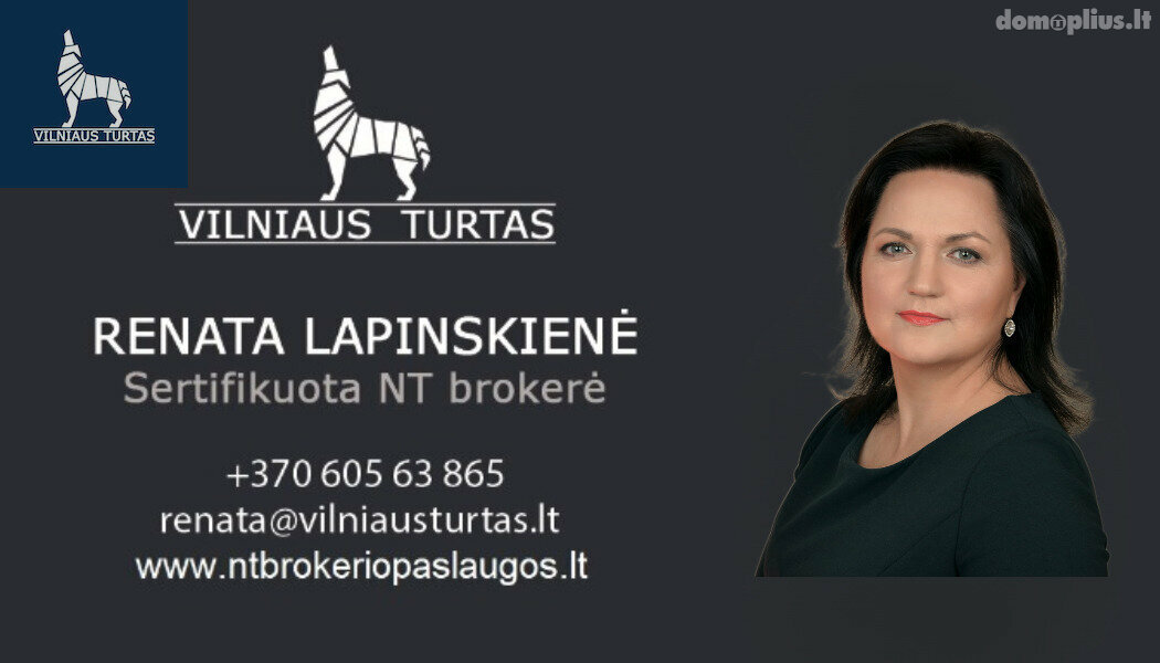 Продается 2 комнатная квартира Vilniuje, Pilaitėje, J. Bretkūno g.