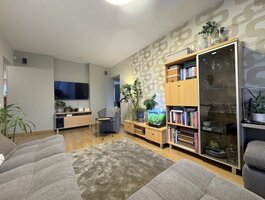 Parduodamas 4 kambarių butas Šiauliuose, Dainiuose, Dainų g.