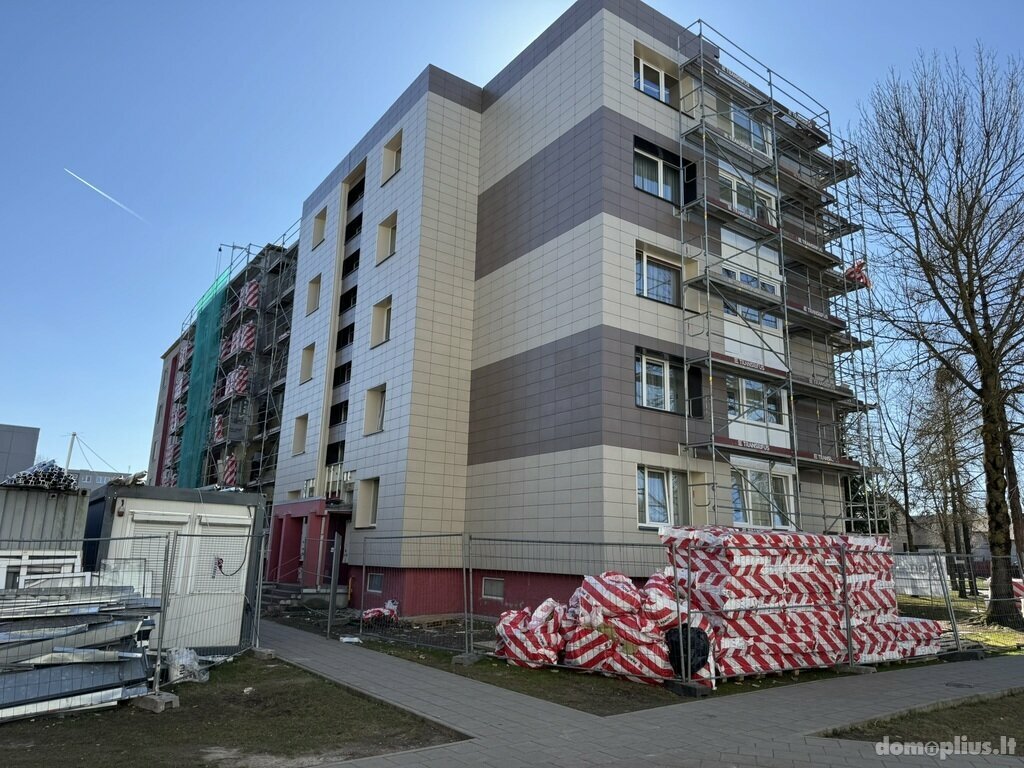 Parduodamas 3 kambarių butas Šiauliuose, Lieporiuose, Sevastopolio g.