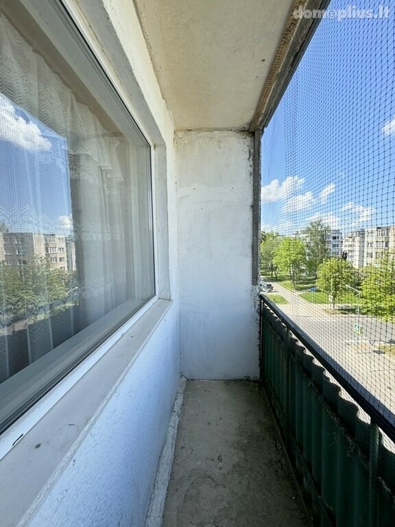 Parduodamas 4 kambarių butas Šiauliuose, Lieporiuose, Lieporių g.
