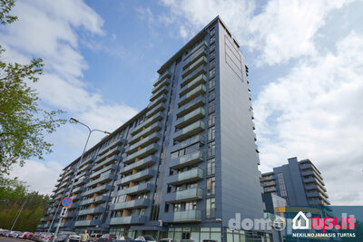 3 rooms apartment for sell Vilniuje, Baltupiuose, Trinapolio g.
