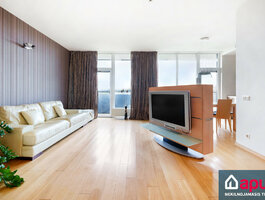 3 rooms apartment for sell Vilniuje, Baltupiuose, Trinapolio g.