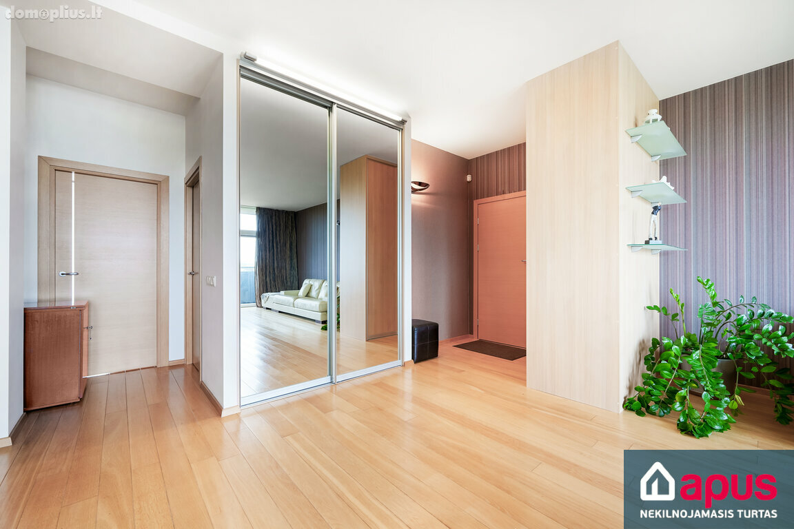 3 rooms apartment for sell Vilniuje, Baltupiuose, Trinapolio g.