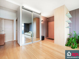 3 rooms apartment for sell Vilniuje, Baltupiuose, Trinapolio g.