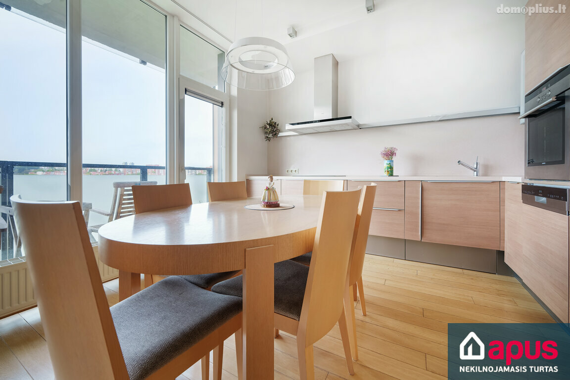 3 rooms apartment for sell Vilniuje, Baltupiuose, Trinapolio g.