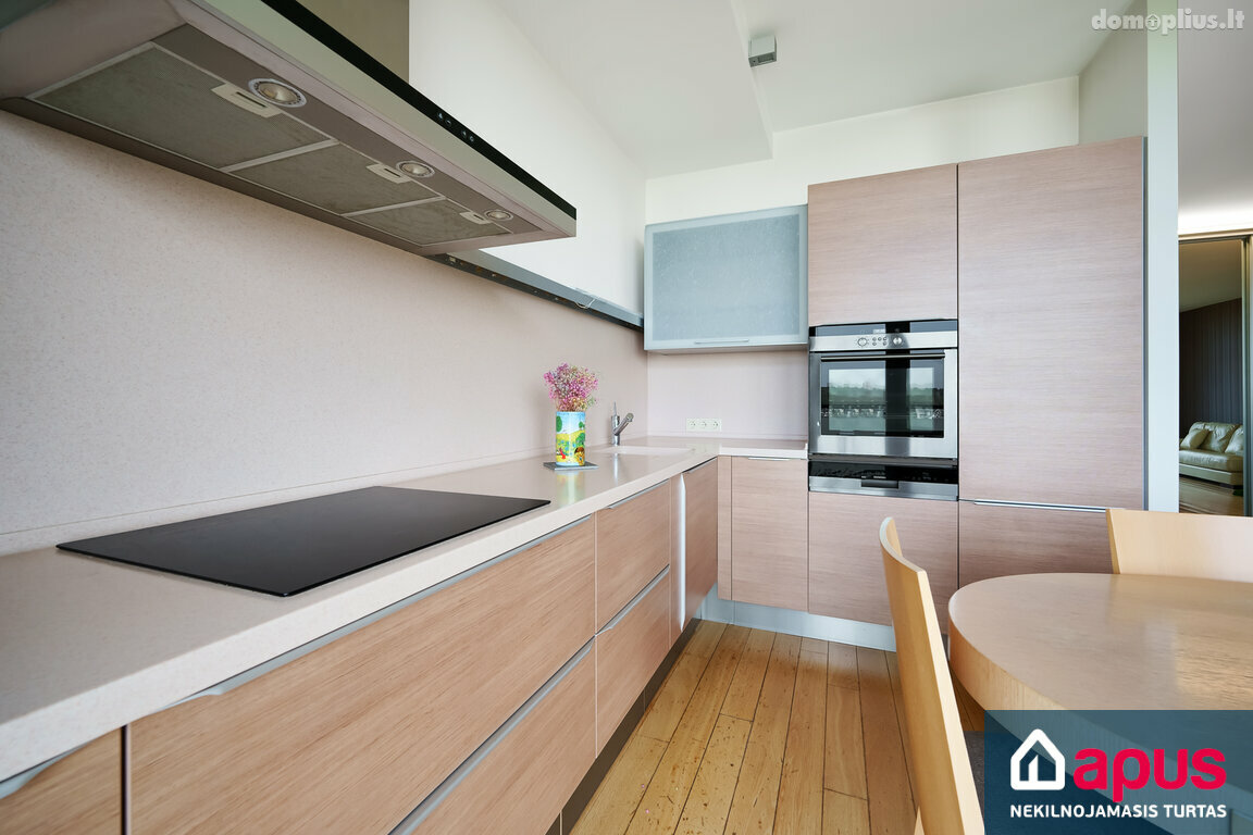 3 rooms apartment for sell Vilniuje, Baltupiuose, Trinapolio g.