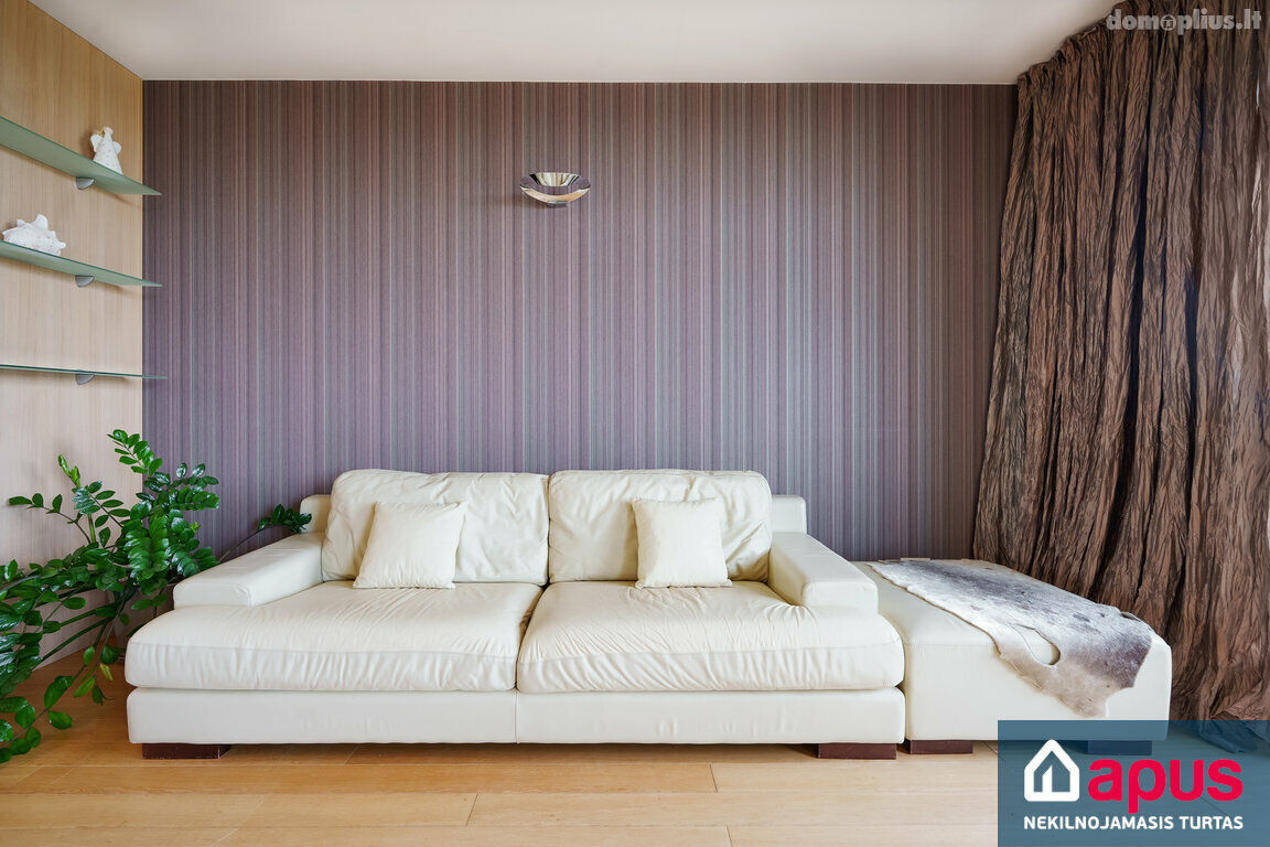 3 rooms apartment for sell Vilniuje, Baltupiuose, Trinapolio g.