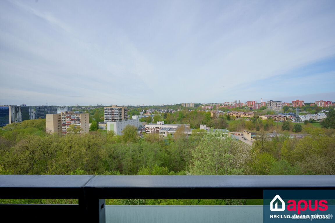 3 rooms apartment for sell Vilniuje, Baltupiuose, Trinapolio g.