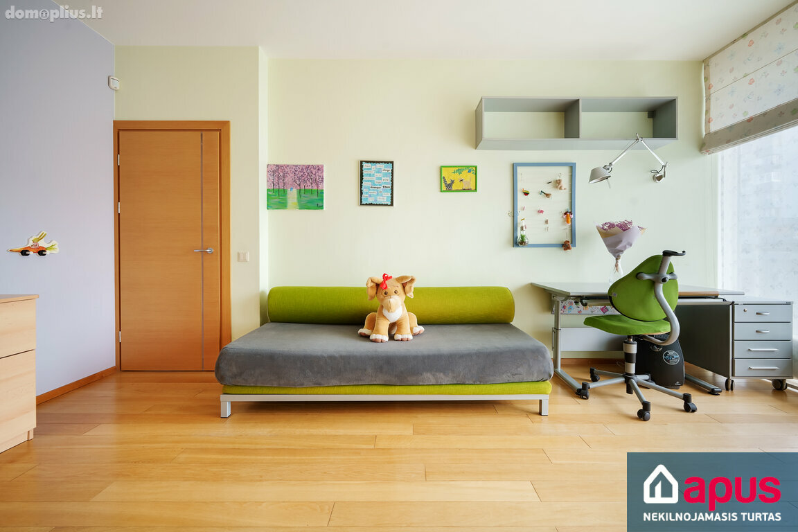 3 rooms apartment for sell Vilniuje, Baltupiuose, Trinapolio g.