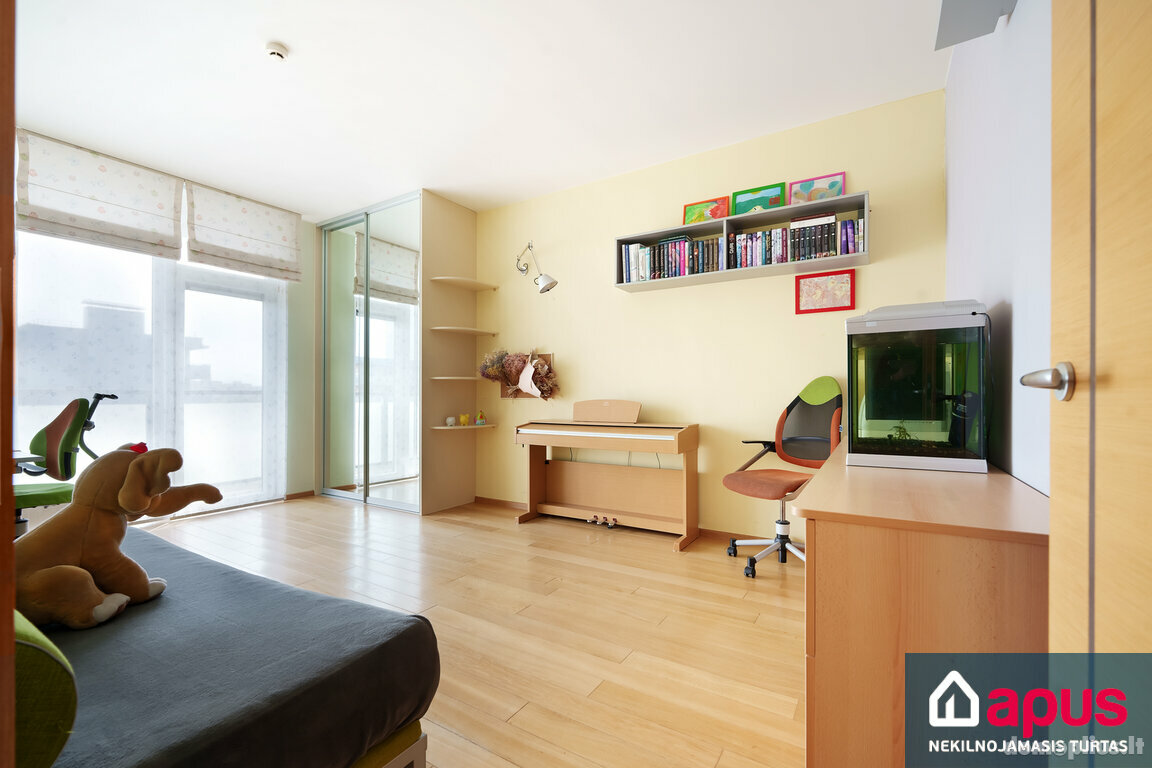 3 rooms apartment for sell Vilniuje, Baltupiuose, Trinapolio g.